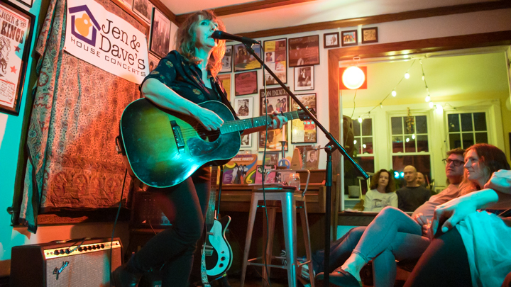 Amy Rigby - April 9, 2022