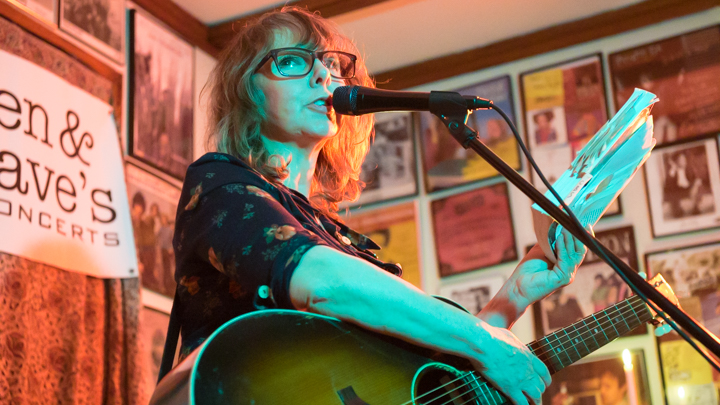 Amy Rigby - April 9, 2022