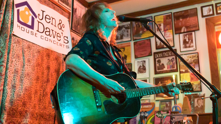 Amy Rigby - April 9, 2022