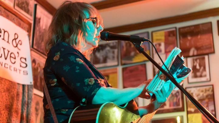 Amy Rigby - April 9, 2022