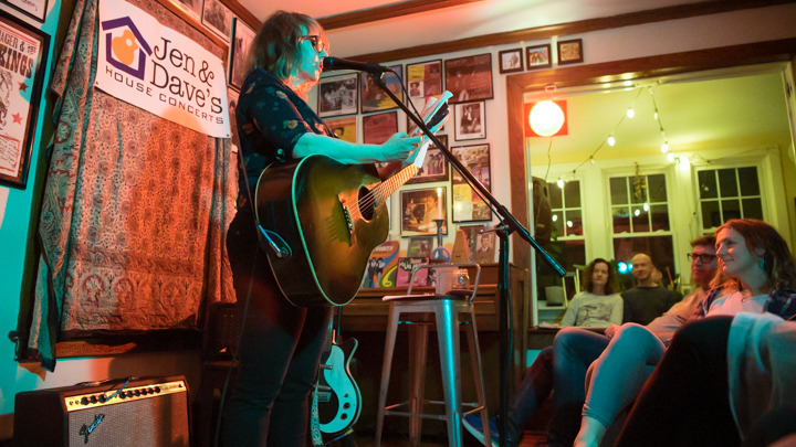 Amy Rigby - April 9, 2022