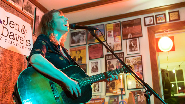 Amy Rigby - April 9, 2022