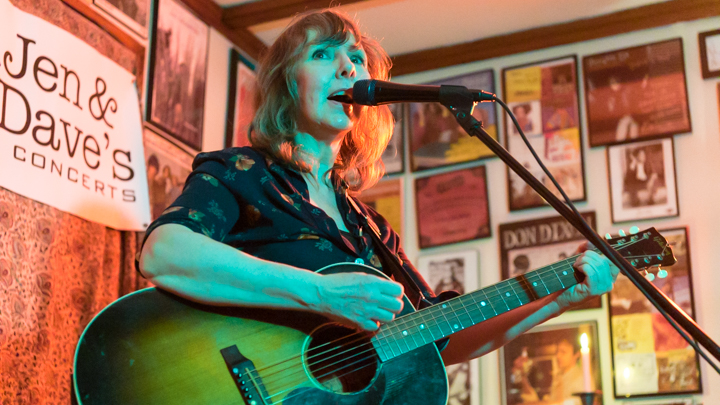 Amy Rigby - April 9, 2022