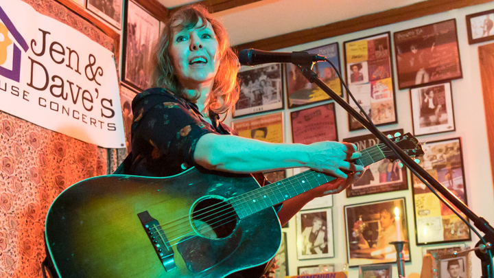 Amy Rigby - April 9, 2022