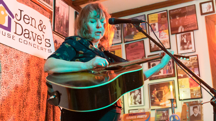 Amy Rigby - April 9, 2022