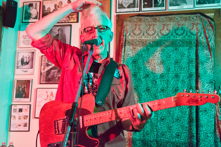 Bill Kirchen photo 6