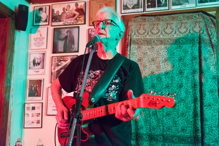 Bill Kirchen photo 7