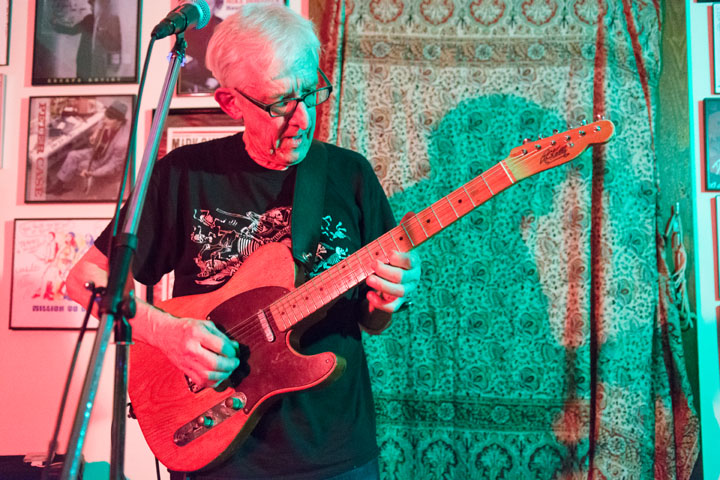 Bill Kirchen photo 9