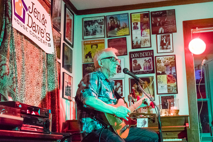 Bill Kirchen 2017 photo 5