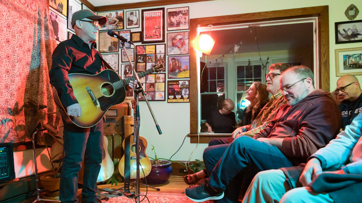 Freedy Johnston photo 13