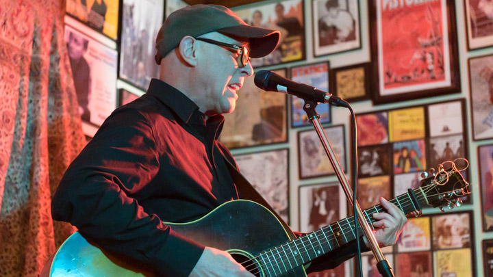 Freedy Johnston photo 4