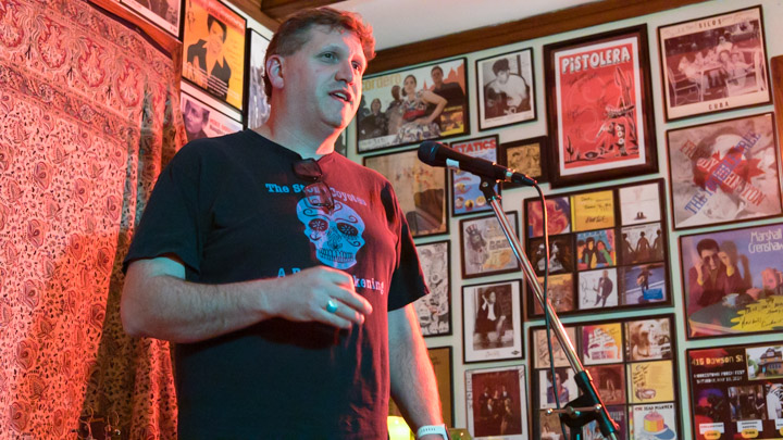 Freedy Johnston photo 1