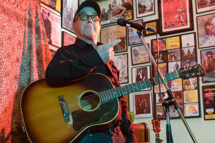 Freedy Johnston photo 5