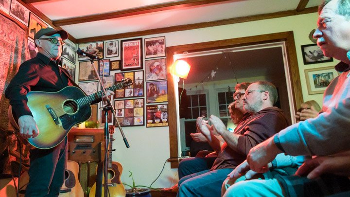 Freedy Johnston photo 9