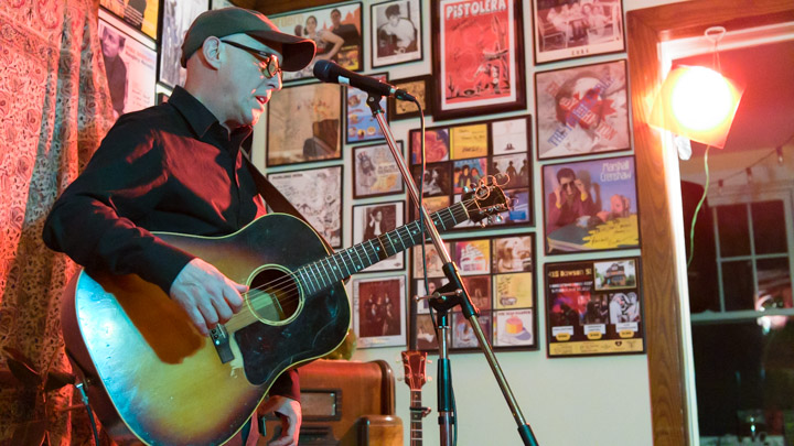 Freedy Johnston photo 10