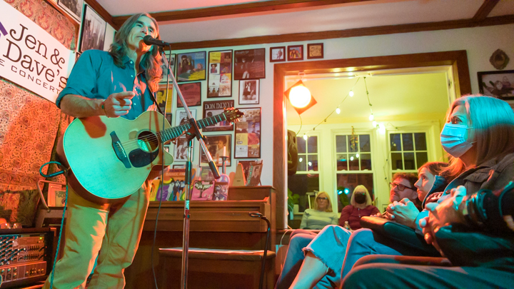 Walter Salas-Humara - April 30, 2022