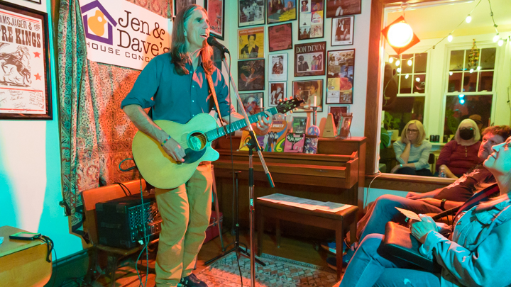 Walter Salas-Humara - April 30, 2022