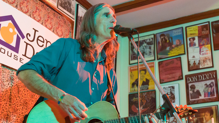 Walter Salas-Humara - April 30, 2022