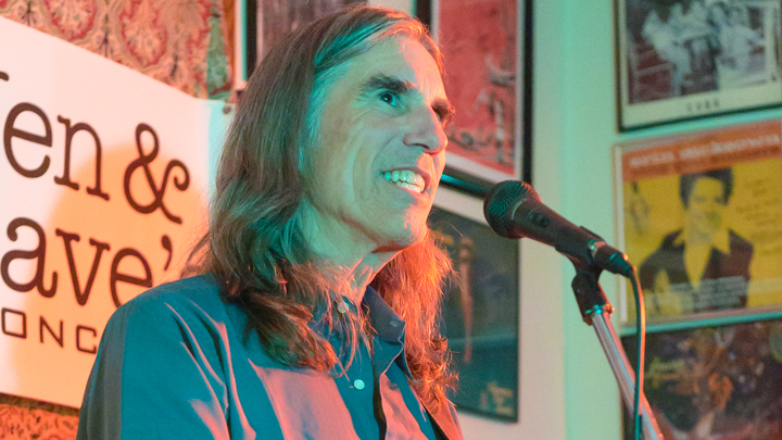 Walter Salas-Humara - April 30, 2022