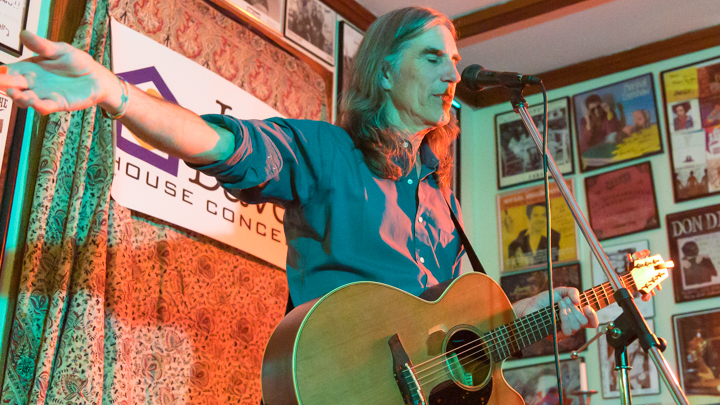 Walter Salas-Humara - April 30, 2022