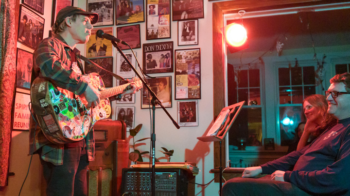 Jeffrey Lewis Photo 2