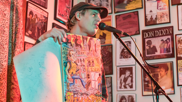 Jeffrey Lewis Photo 4