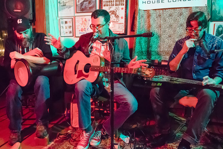 John Train Duo photo 8