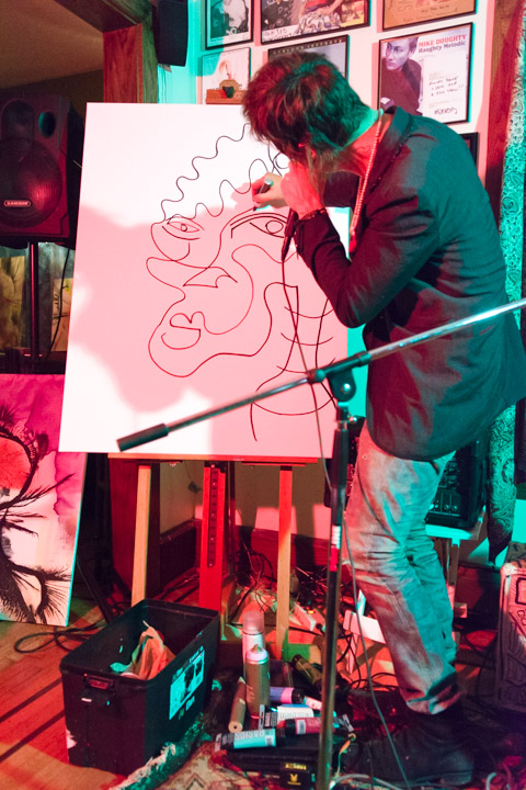 Joseph Arthur photo 5