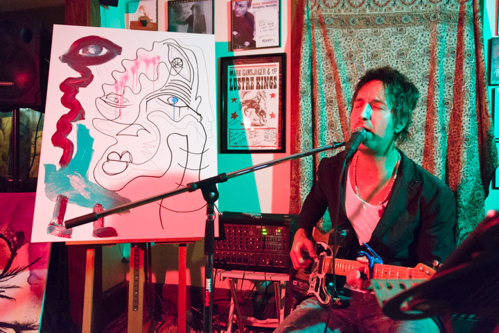 Joseph Arthur photo 7