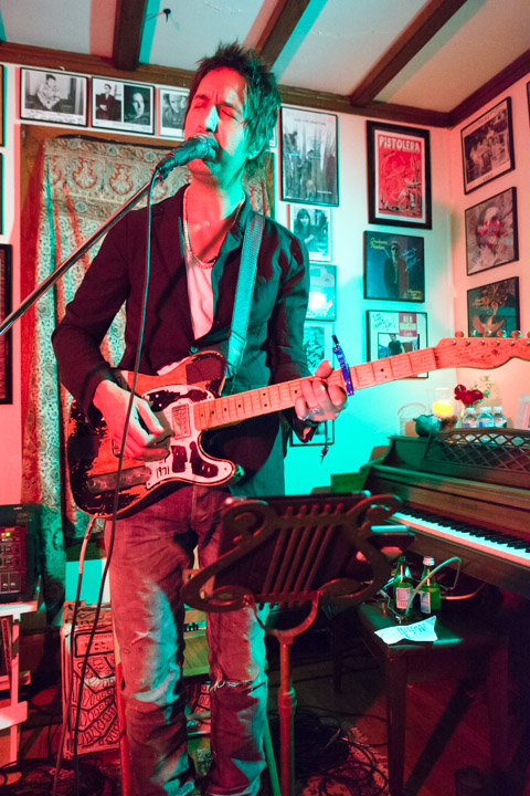 Joseph Arthur photo 8