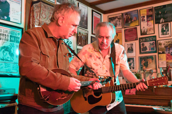 Wesley Stace photo 4