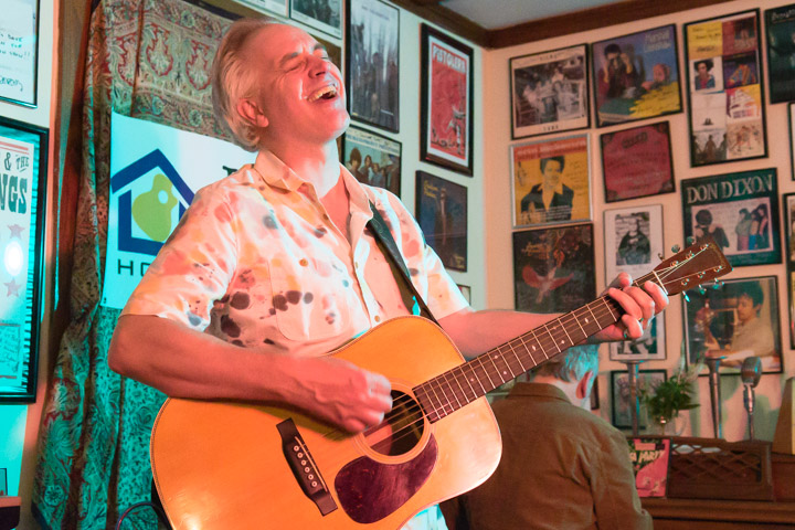 Wesley Stace photo 5