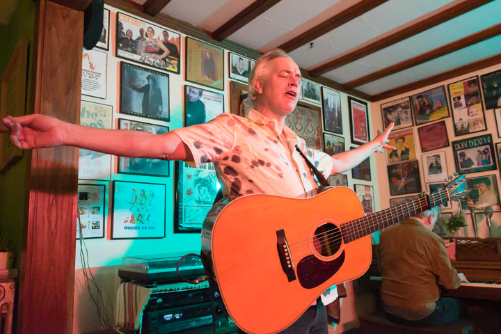 Wesley Stace photo 6