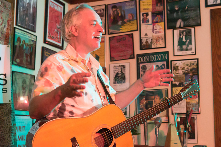 Wesley Stace photo 7