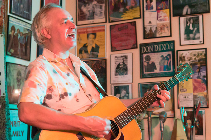 Wesley Stace photo 10